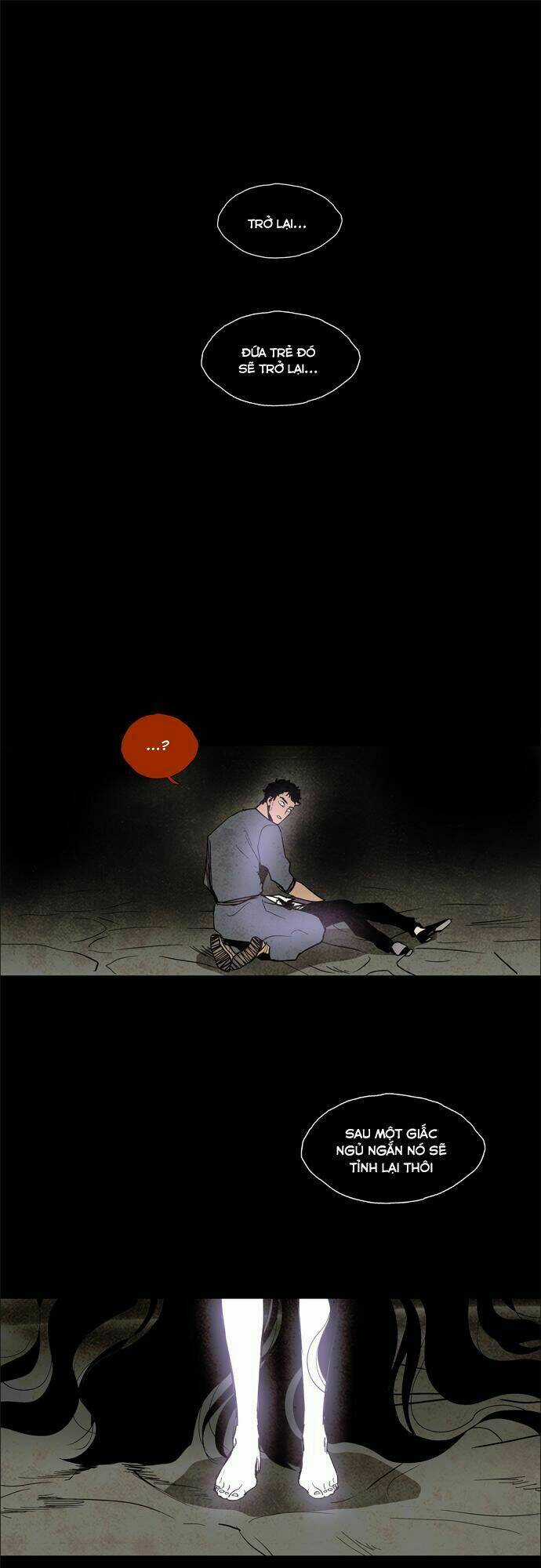 Lessa 2: The Crimson Knight Chapter 70 trang 12