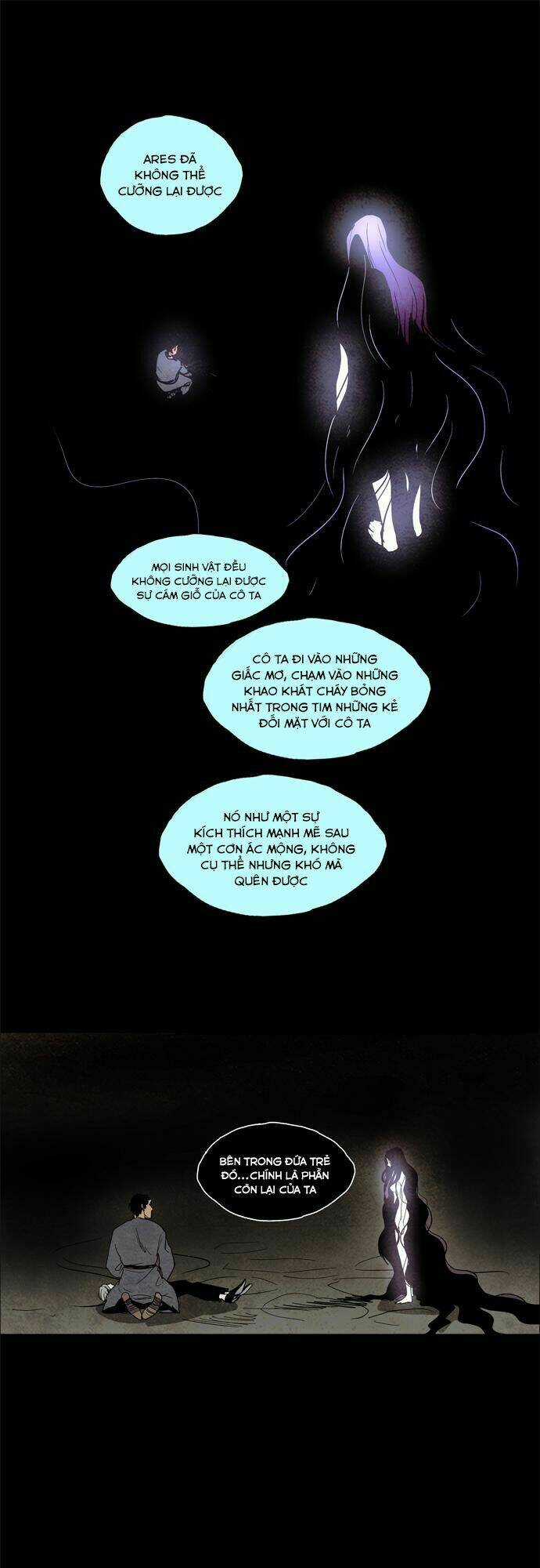 Lessa 2: The Crimson Knight Chapter 70 trang 16