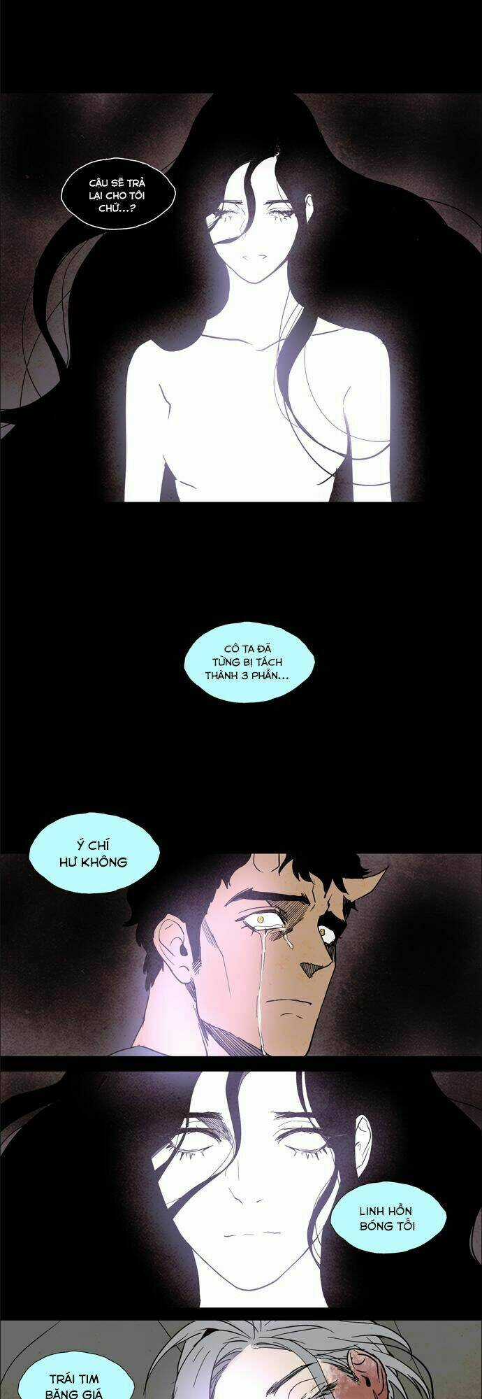 Lessa 2: The Crimson Knight Chapter 70 trang 17