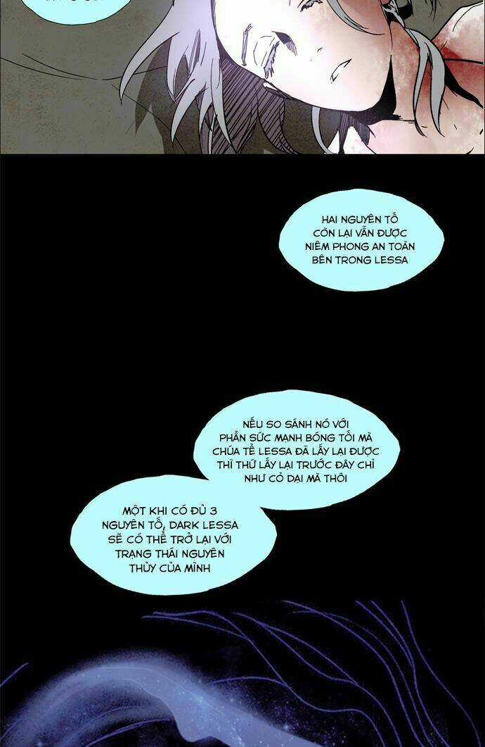 Lessa 2: The Crimson Knight Chapter 70 trang 18