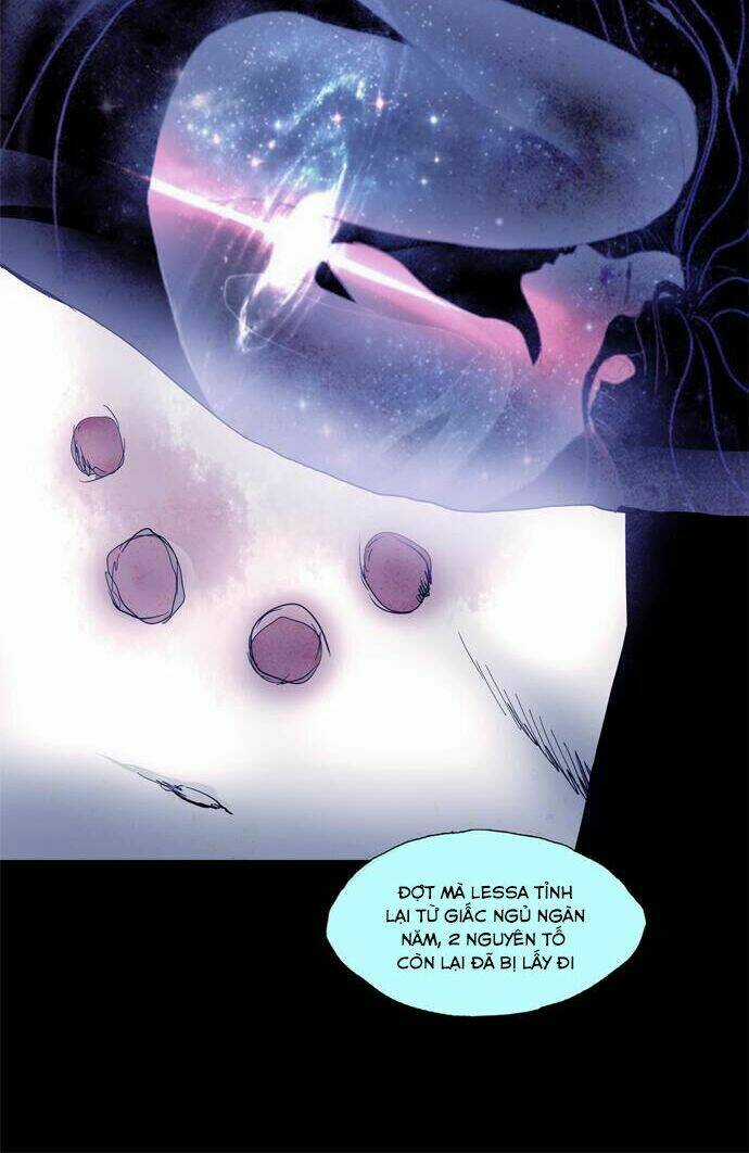 Lessa 2: The Crimson Knight Chapter 70 trang 19