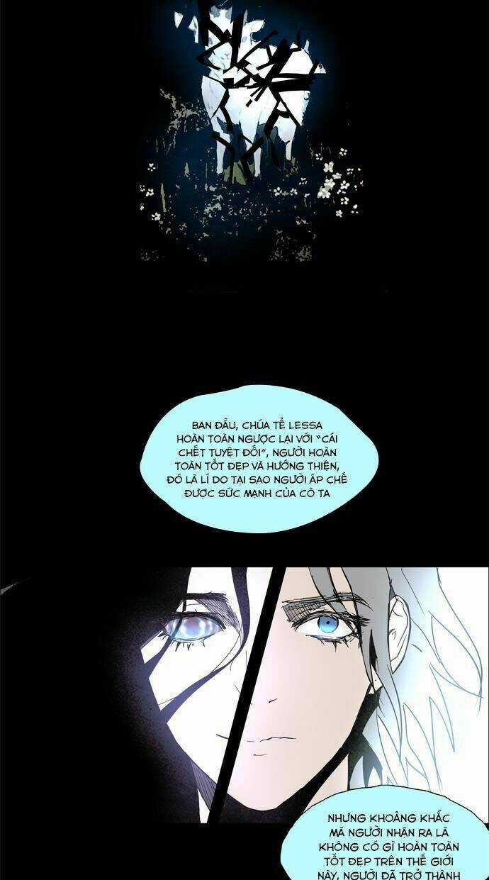 Lessa 2: The Crimson Knight Chapter 70 trang 22