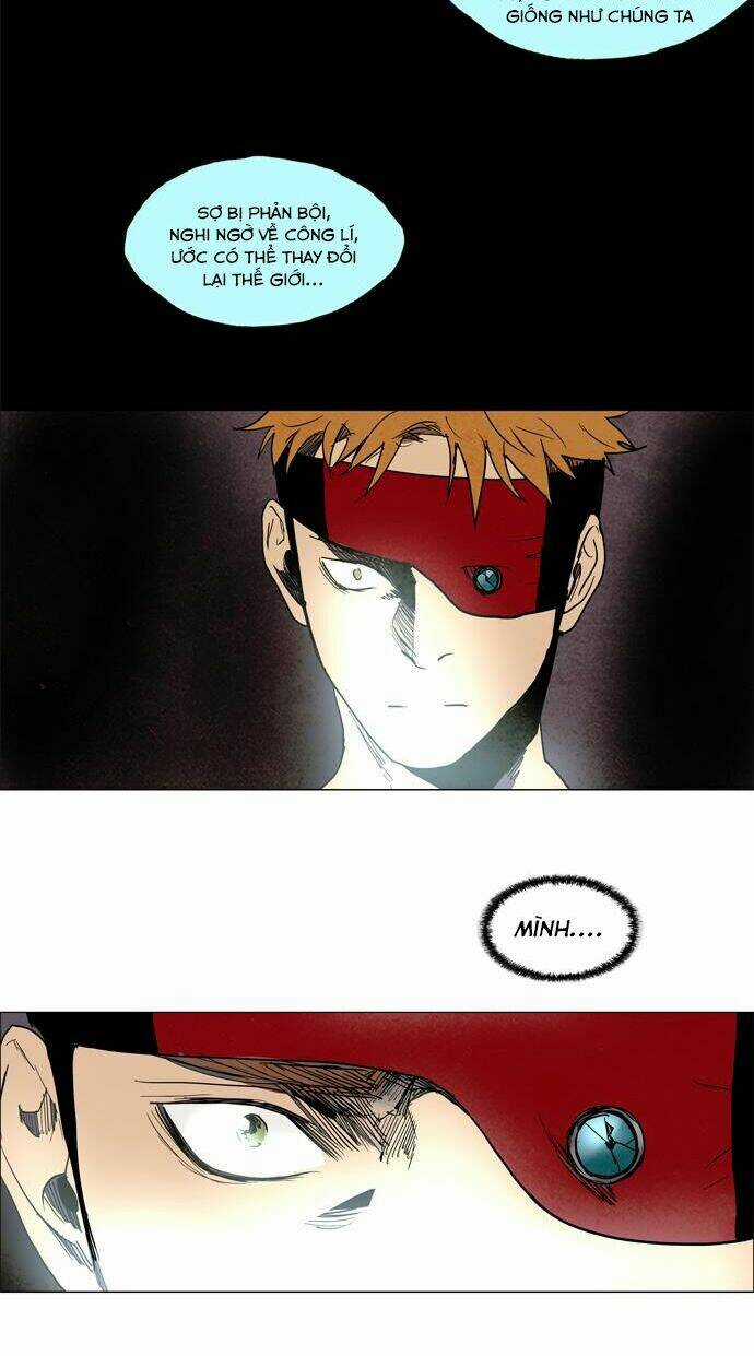 Lessa 2: The Crimson Knight Chapter 70 trang 23