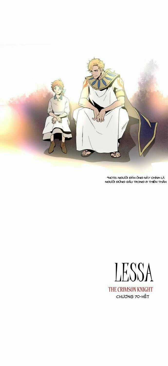 Lessa 2: The Crimson Knight Chapter 70 trang 26