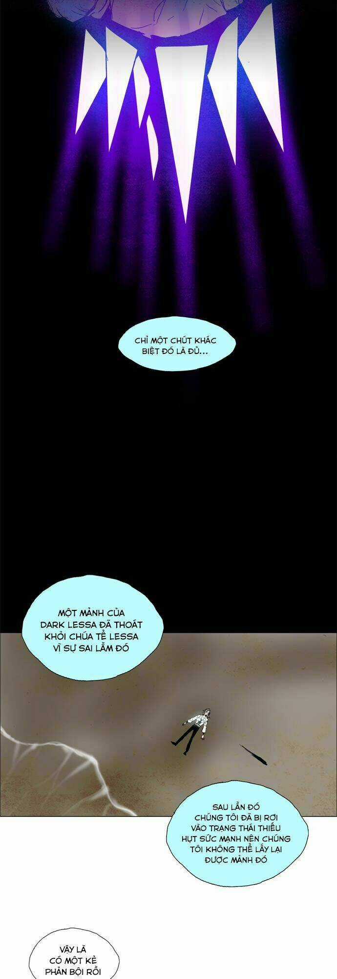 Lessa 2: The Crimson Knight Chapter 70 trang 5