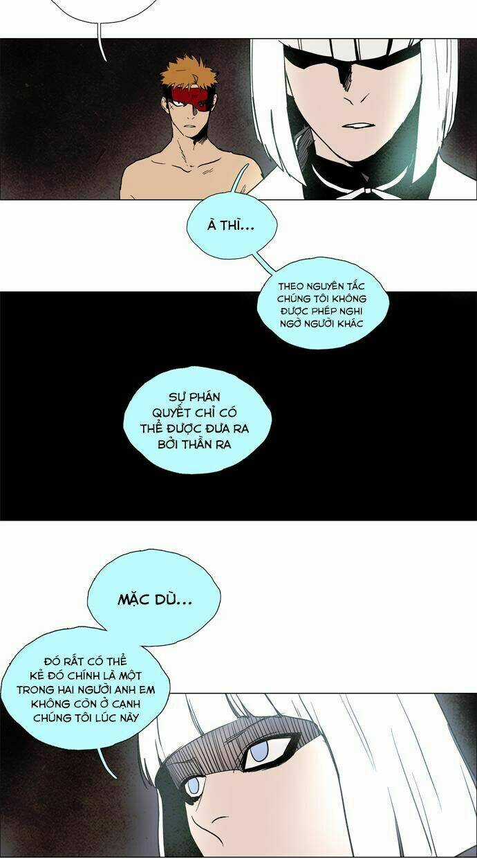 Lessa 2: The Crimson Knight Chapter 70 trang 6