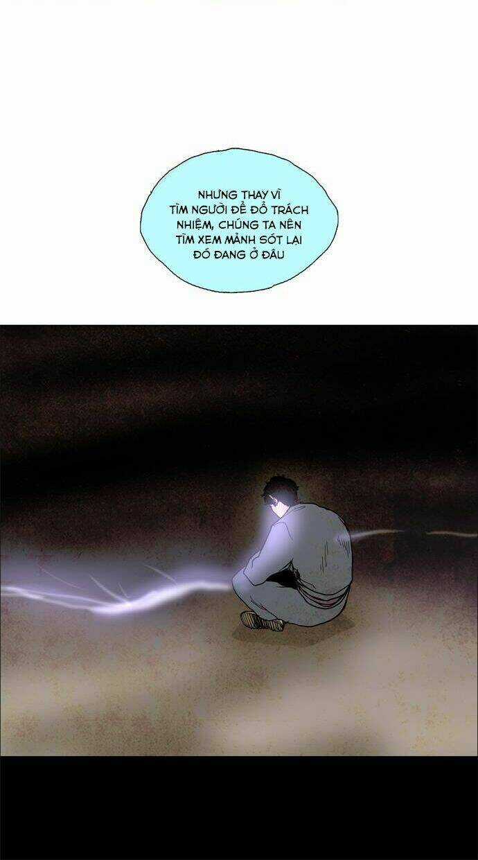 Lessa 2: The Crimson Knight Chapter 70 trang 7