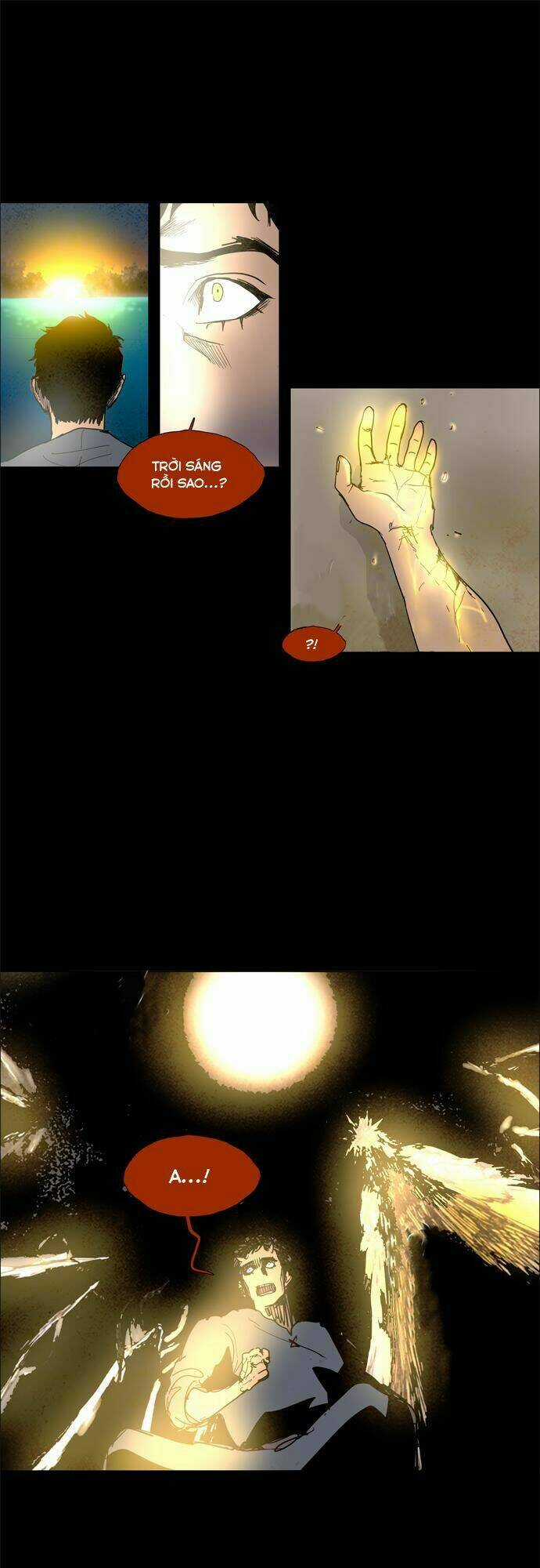 Lessa 2: The Crimson Knight Chapter 70 trang 8