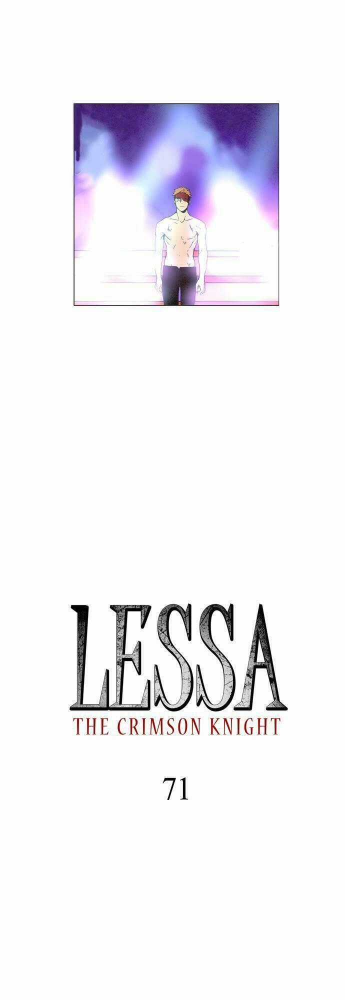 Lessa 2: The Crimson Knight Chapter 71 trang 1