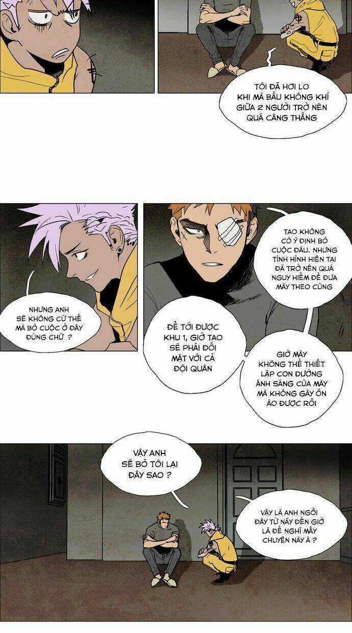 Lessa 2: The Crimson Knight Chapter 71 trang 10