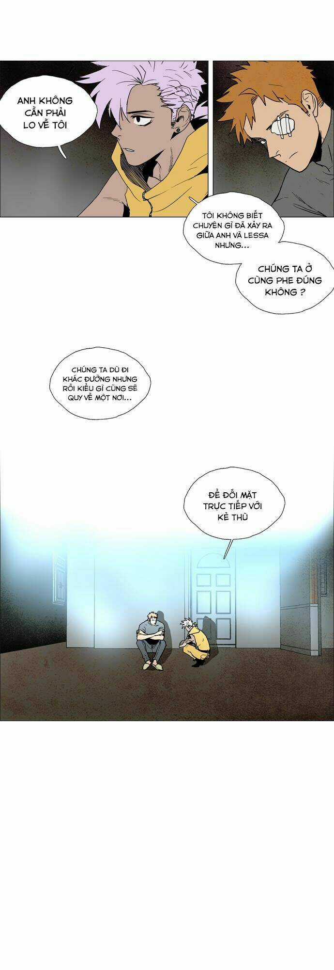 Lessa 2: The Crimson Knight Chapter 71 trang 11