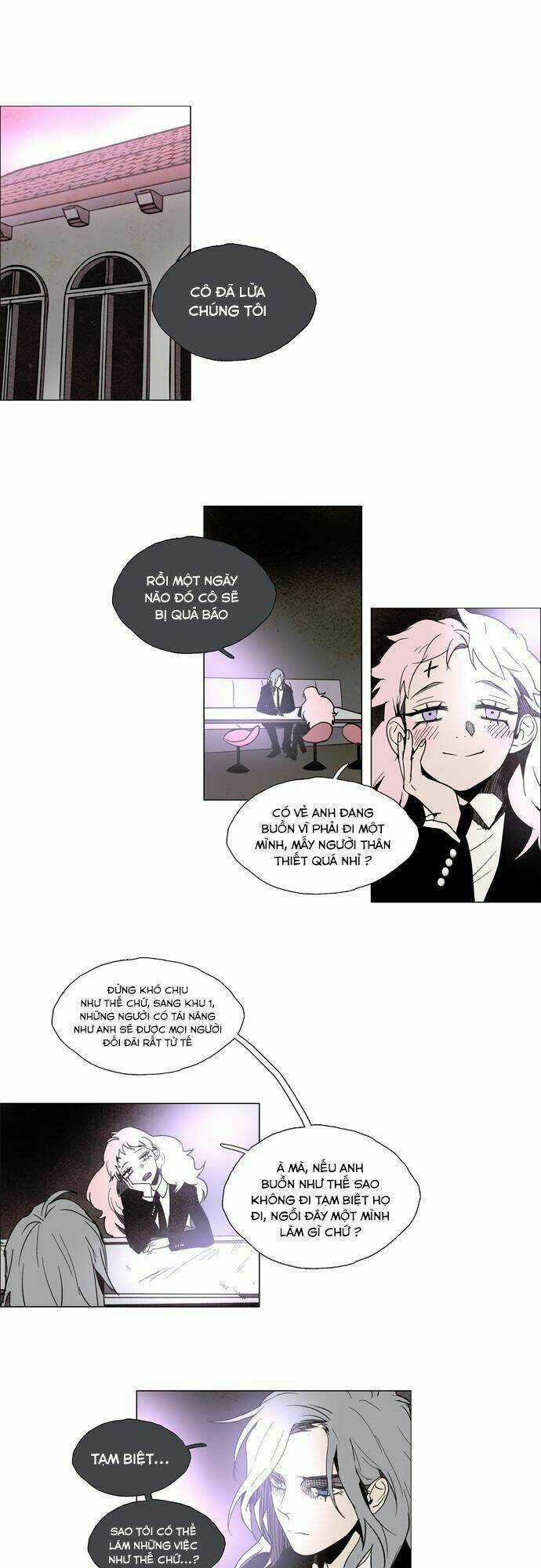 Lessa 2: The Crimson Knight Chapter 71 trang 12