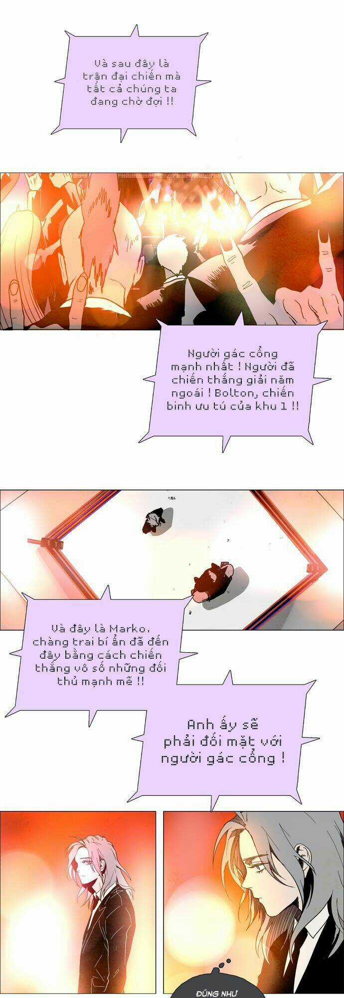 Lessa 2: The Crimson Knight Chapter 71 trang 15