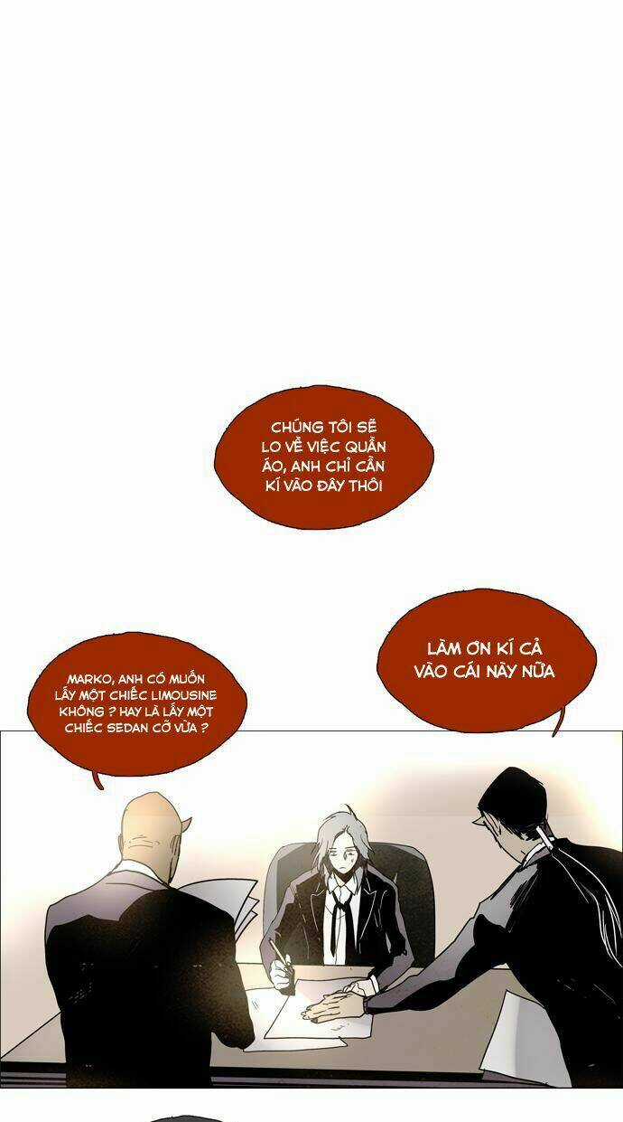 Lessa 2: The Crimson Knight Chapter 71 trang 17