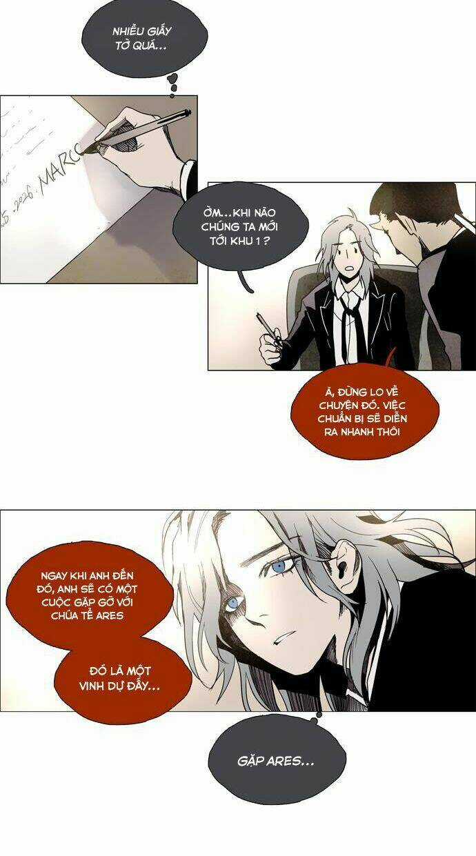 Lessa 2: The Crimson Knight Chapter 71 trang 18