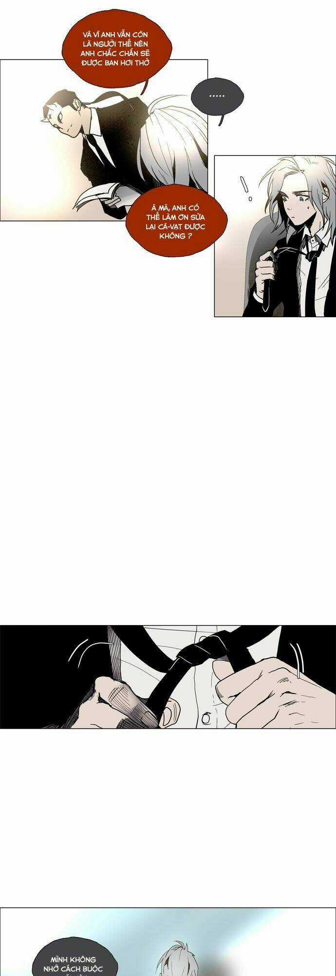 Lessa 2: The Crimson Knight Chapter 71 trang 19