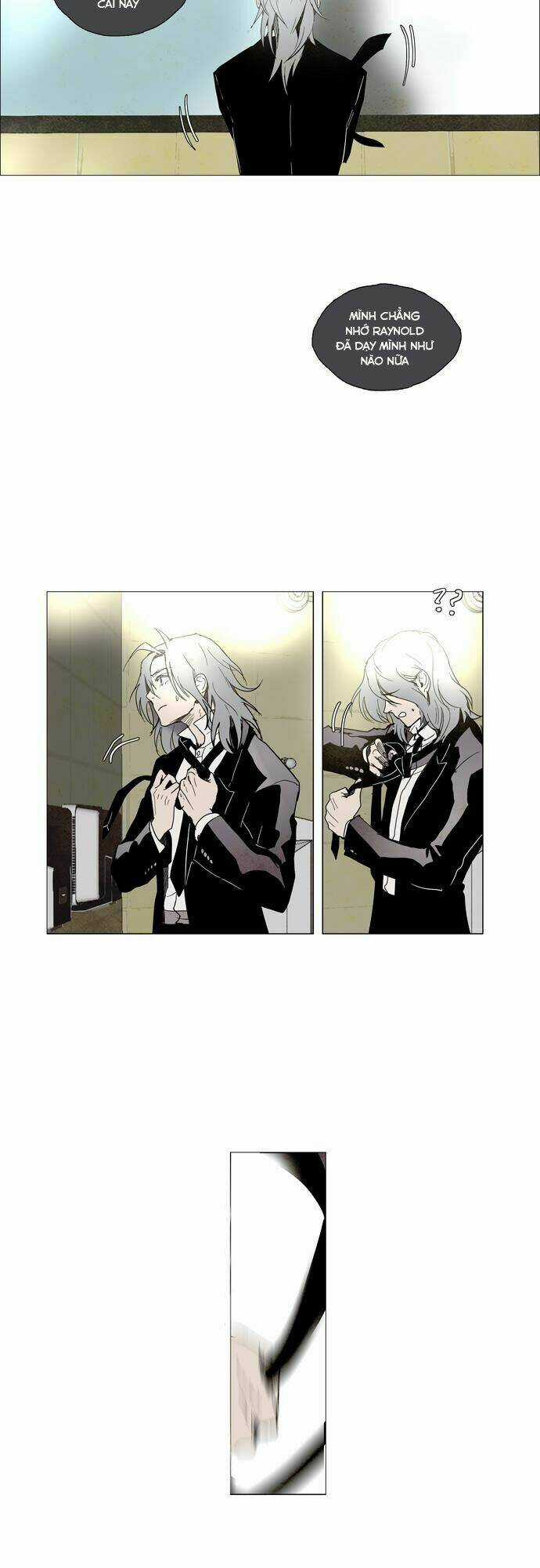 Lessa 2: The Crimson Knight Chapter 71 trang 20