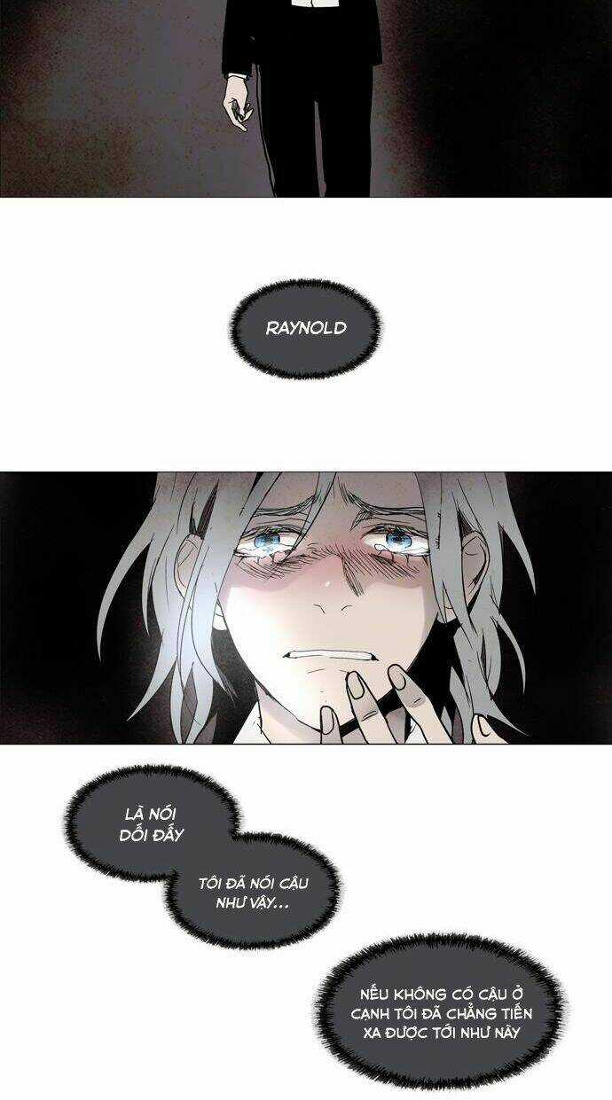 Lessa 2: The Crimson Knight Chapter 71 trang 22