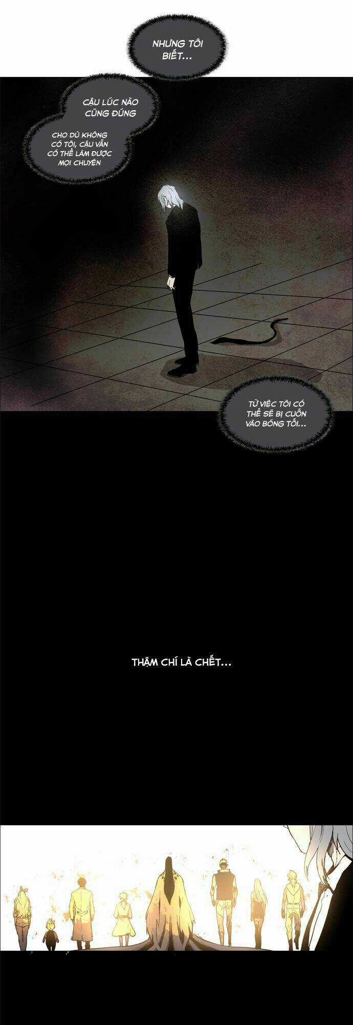 Lessa 2: The Crimson Knight Chapter 71 trang 23