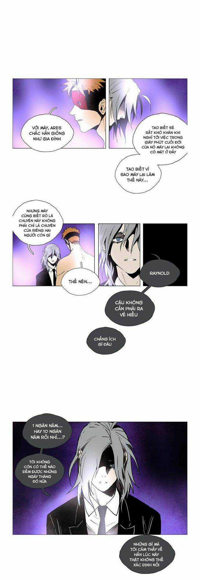 Lessa 2: The Crimson Knight Chapter 71 trang 4