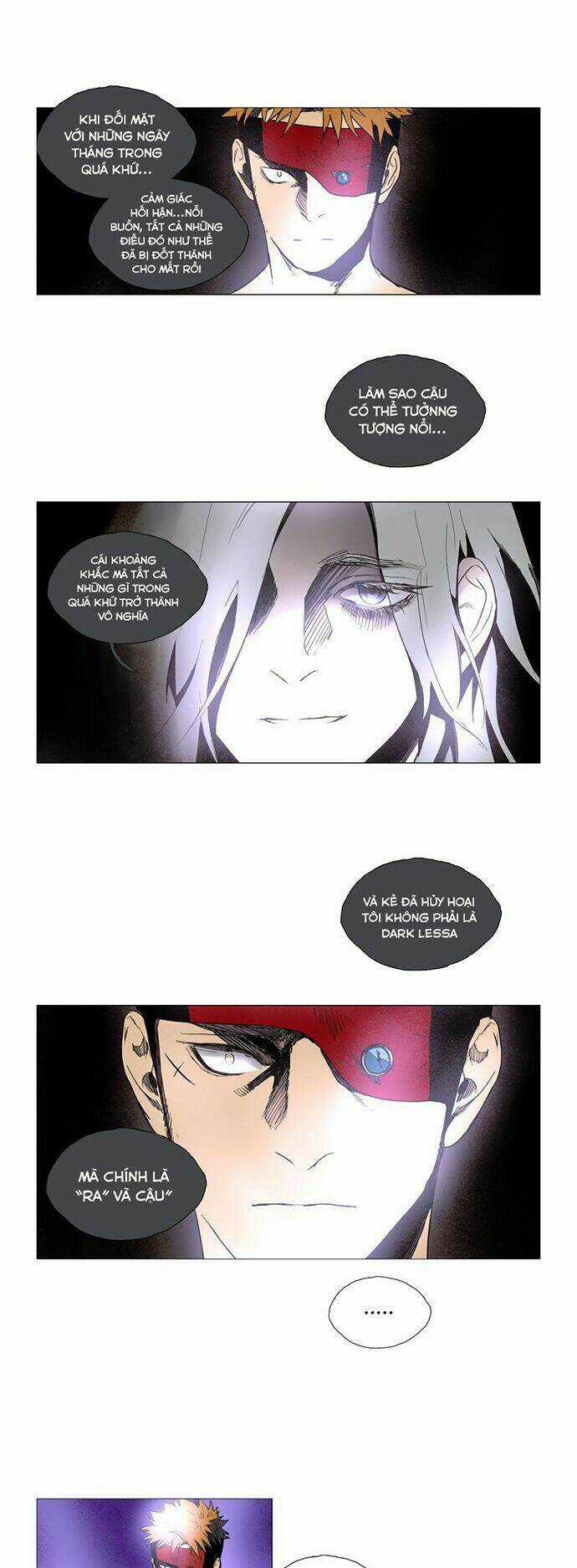 Lessa 2: The Crimson Knight Chapter 71 trang 5