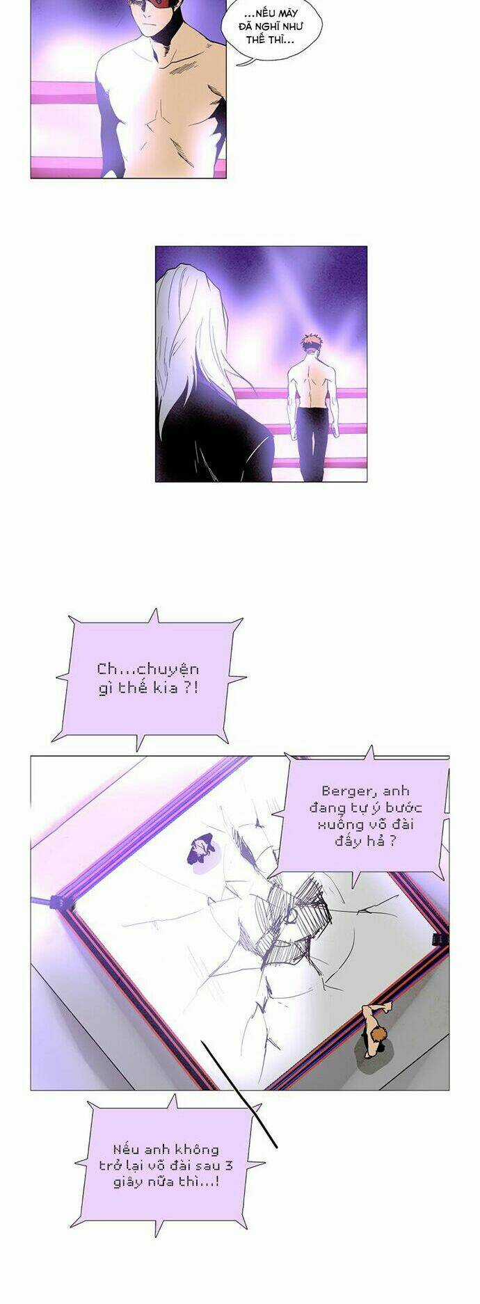 Lessa 2: The Crimson Knight Chapter 71 trang 6