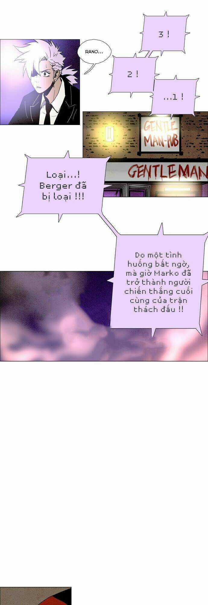 Lessa 2: The Crimson Knight Chapter 71 trang 7