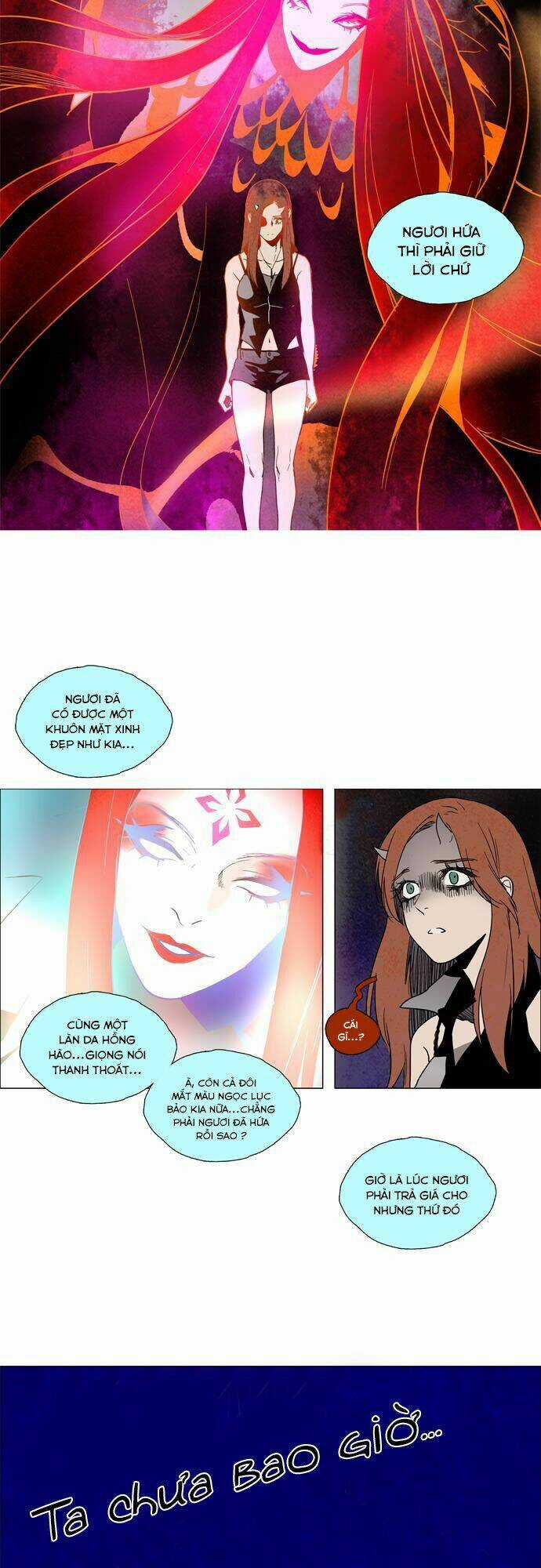 Lessa 2: The Crimson Knight Chapter 72 trang 13