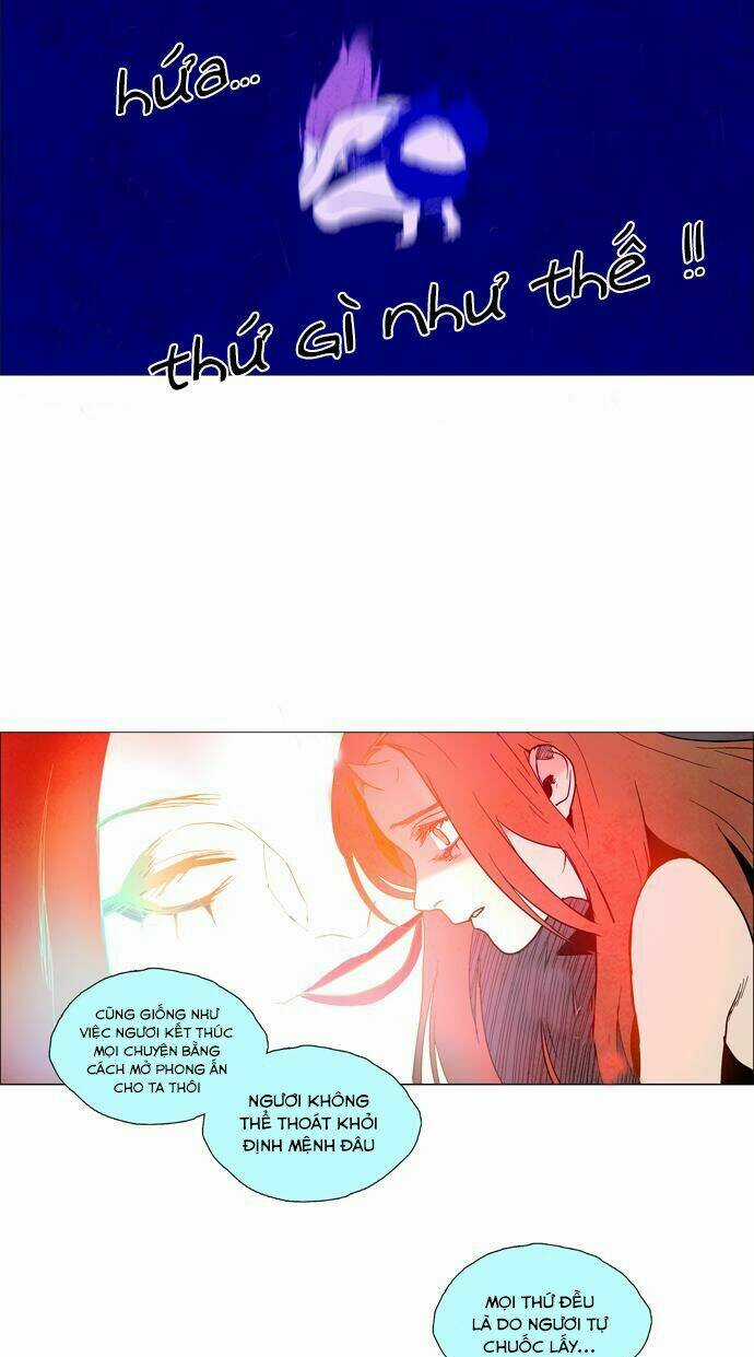 Lessa 2: The Crimson Knight Chapter 72 trang 14