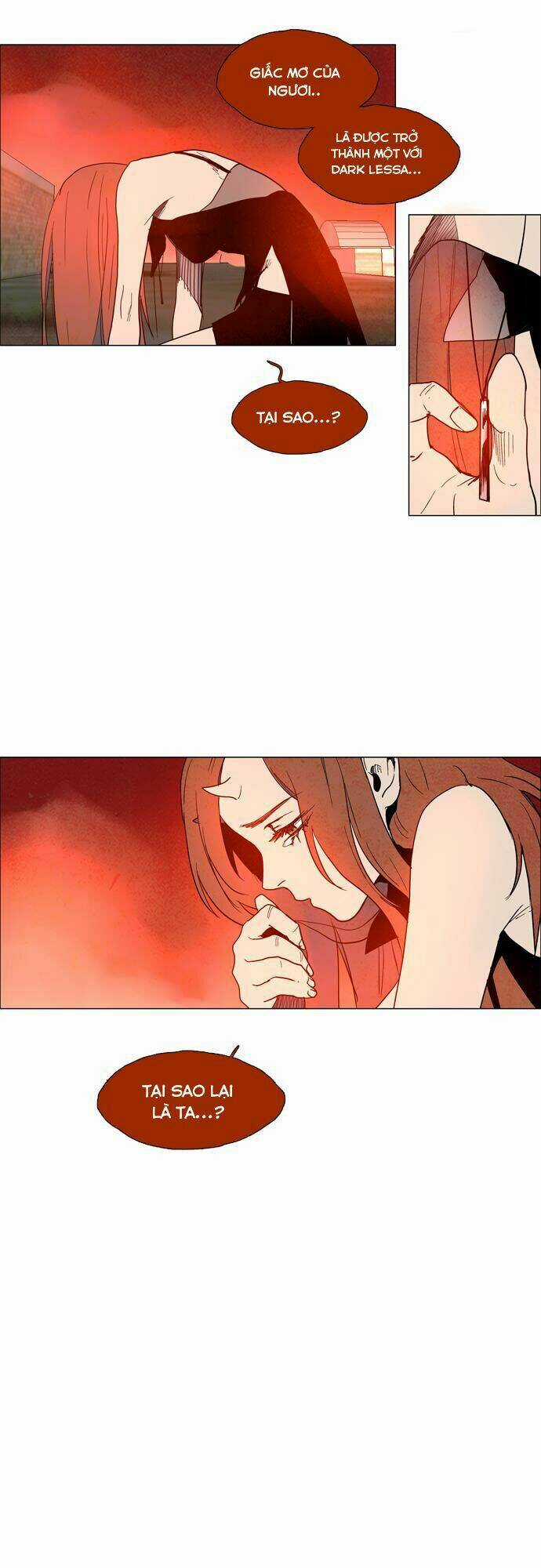 Lessa 2: The Crimson Knight Chapter 72 trang 16
