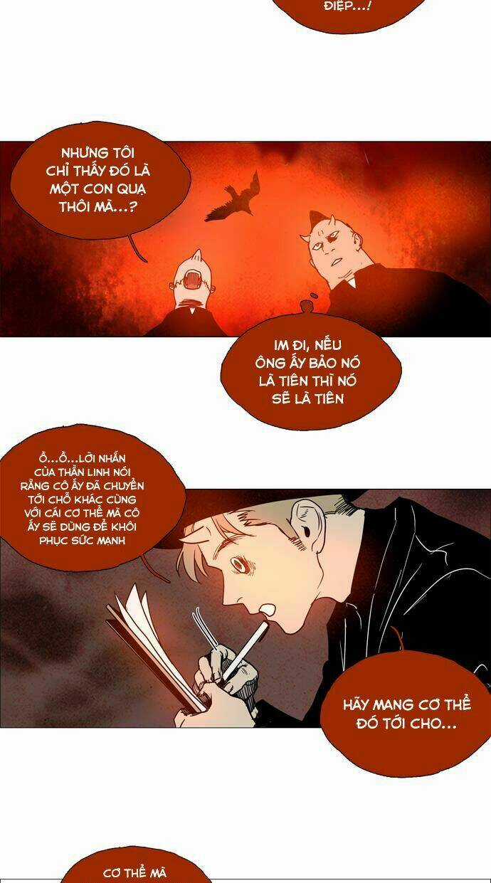 Lessa 2: The Crimson Knight Chapter 72 trang 18