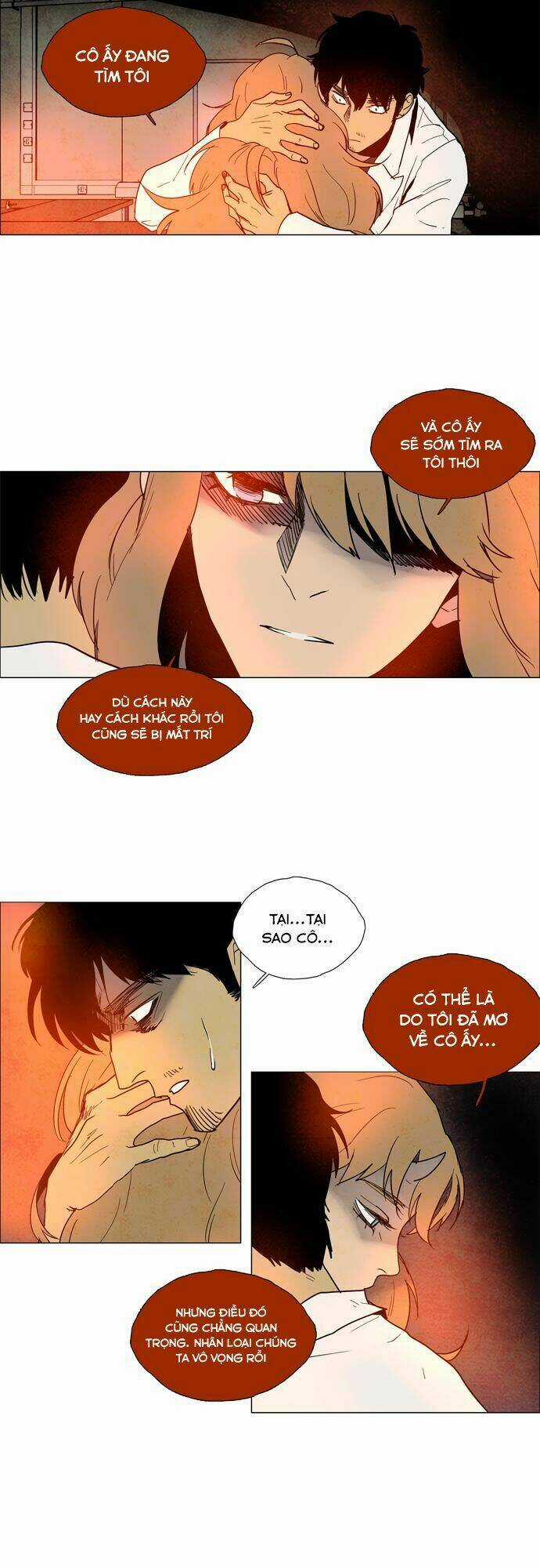 Lessa 2: The Crimson Knight Chapter 72 trang 5