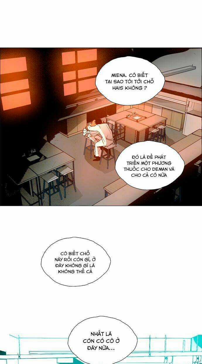 Lessa 2: The Crimson Knight Chapter 72 trang 6