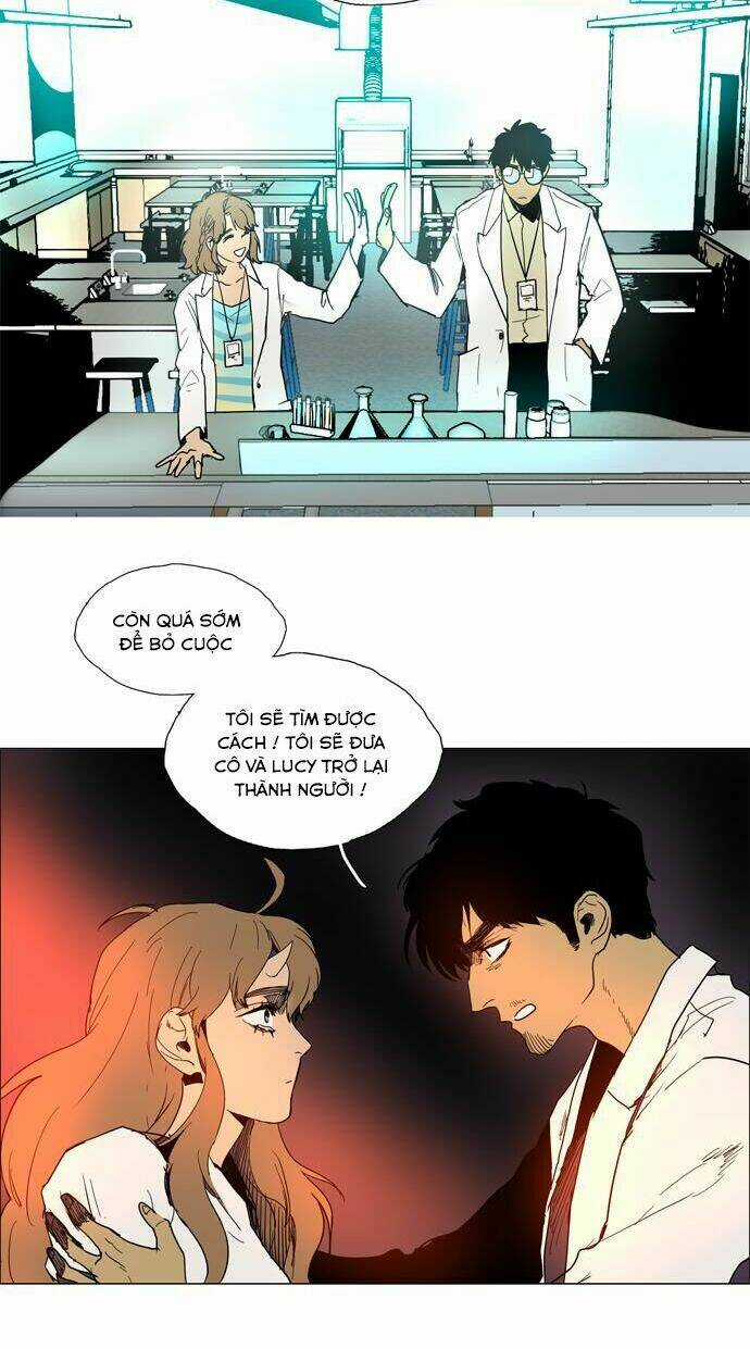 Lessa 2: The Crimson Knight Chapter 72 trang 7
