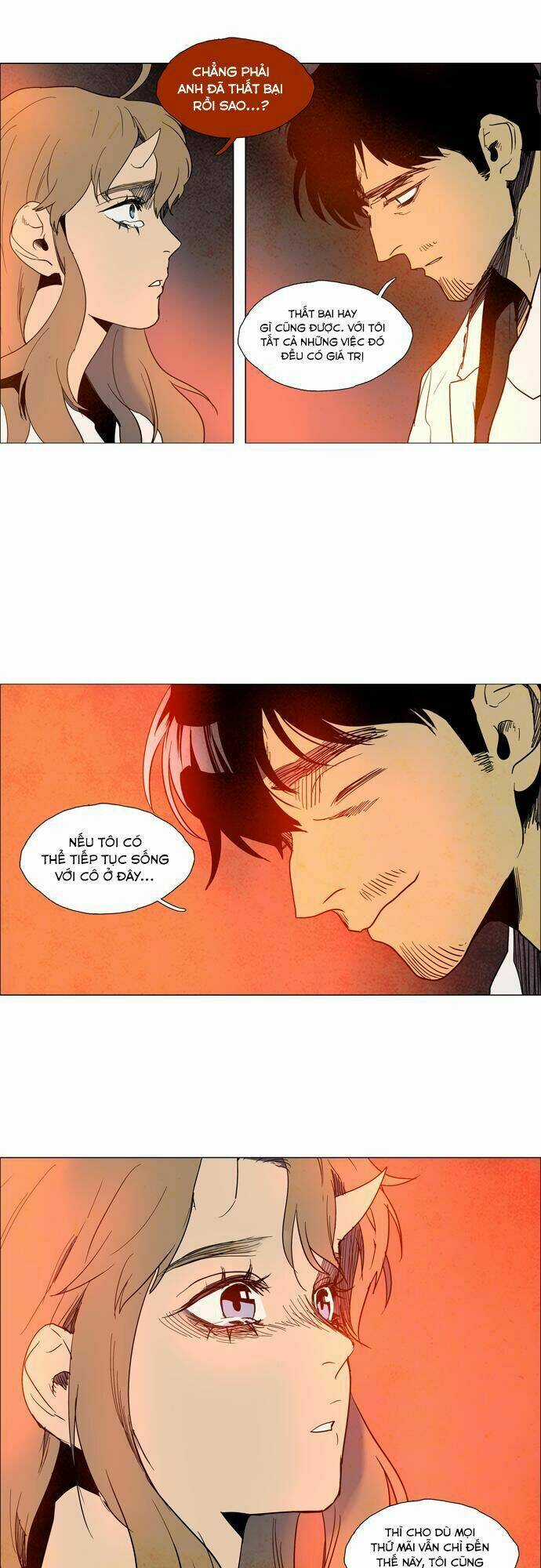 Lessa 2: The Crimson Knight Chapter 72 trang 8