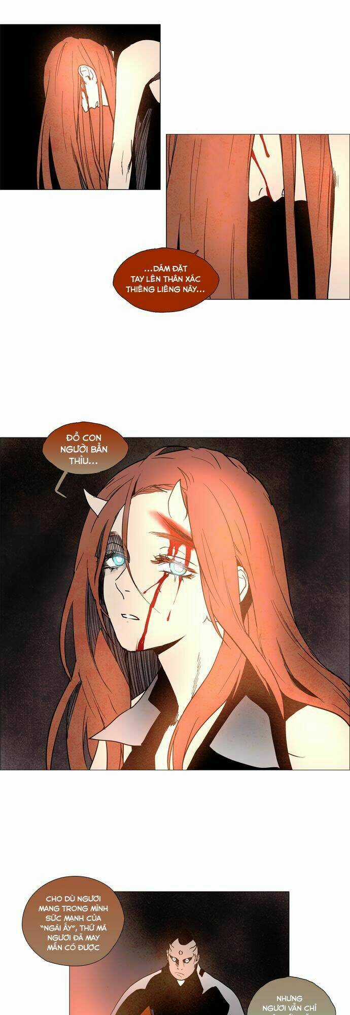 Lessa 2: The Crimson Knight Chapter 73 trang 12