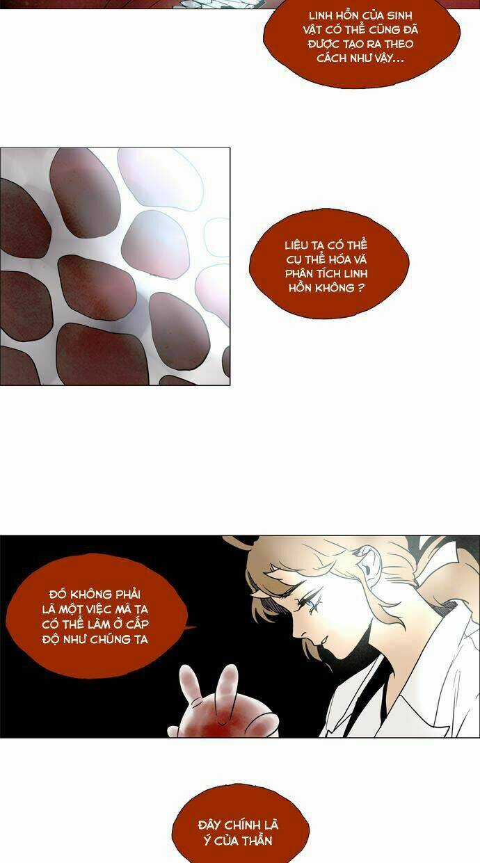 Lessa 2: The Crimson Knight Chapter 73 trang 17