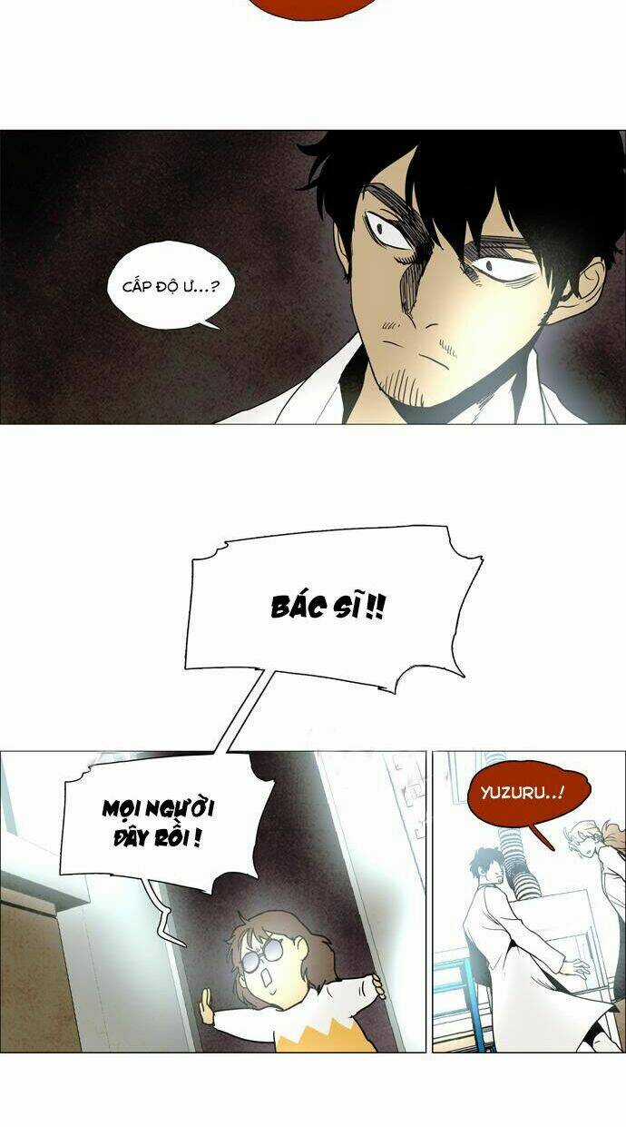 Lessa 2: The Crimson Knight Chapter 73 trang 18