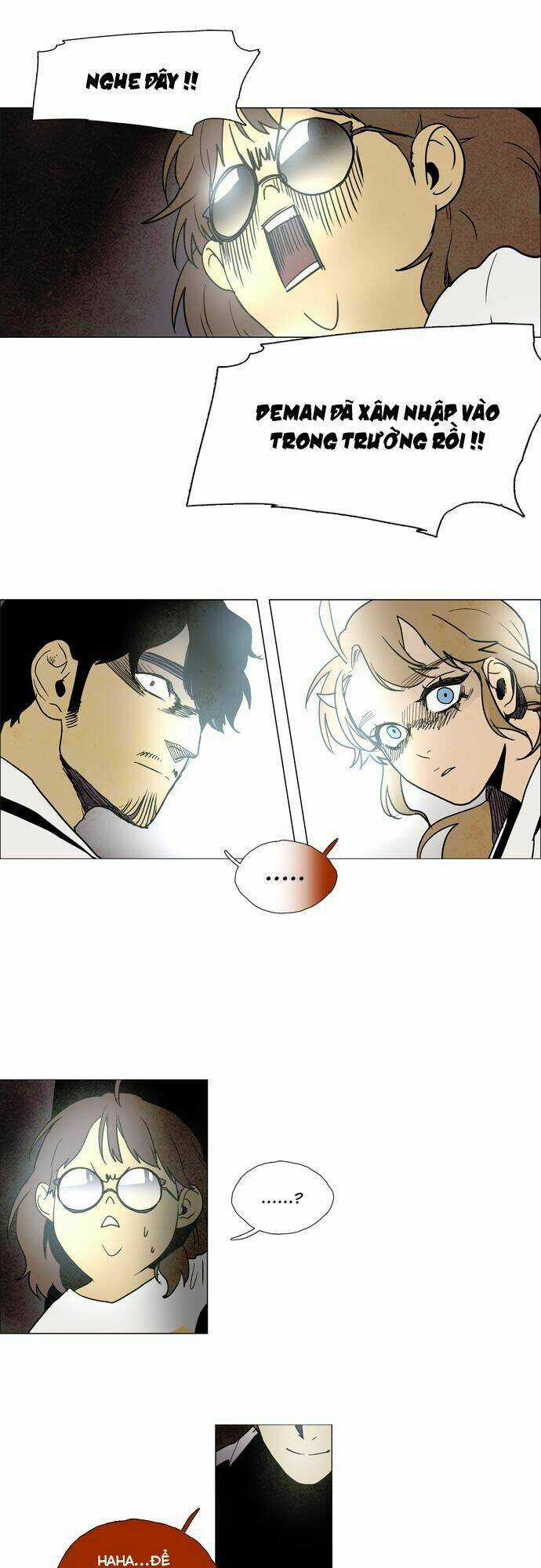 Lessa 2: The Crimson Knight Chapter 73 trang 19