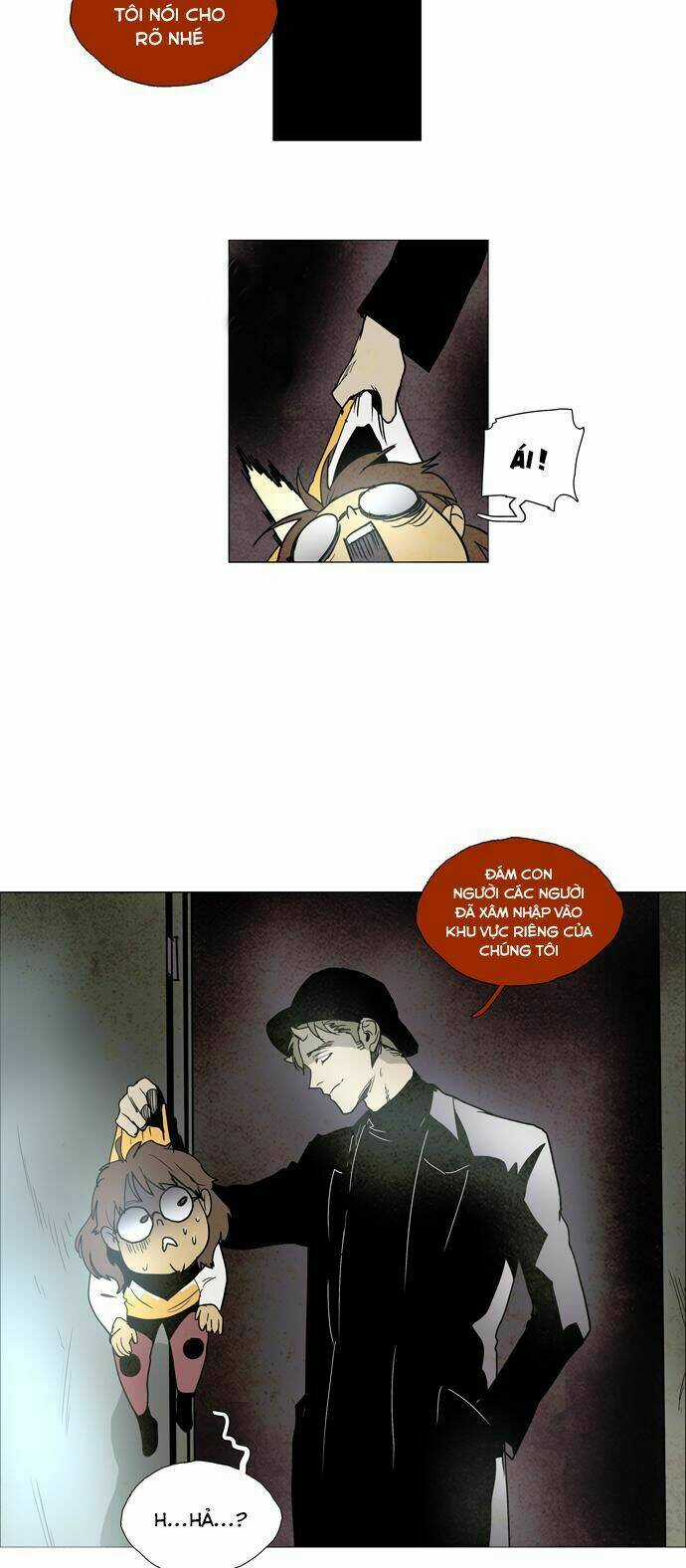 Lessa 2: The Crimson Knight Chapter 73 trang 20