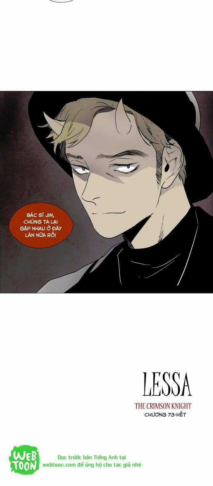 Lessa 2: The Crimson Knight Chapter 73 trang 21