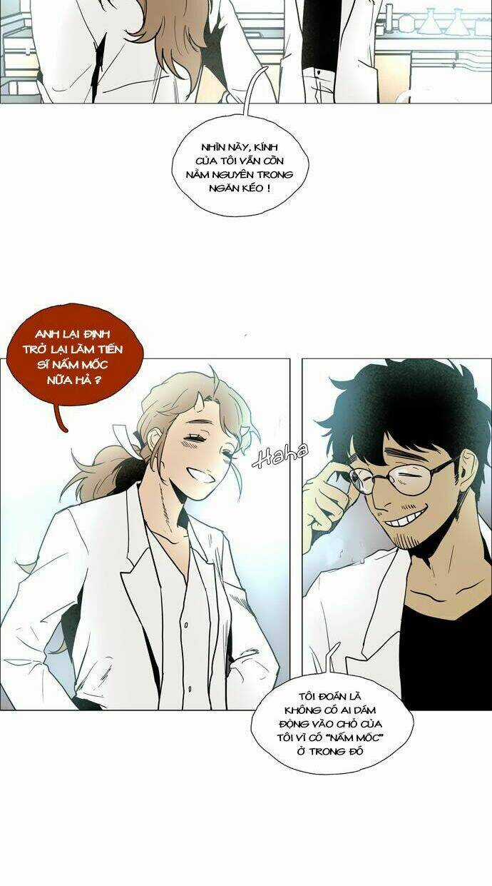 Lessa 2: The Crimson Knight Chapter 73 trang 3