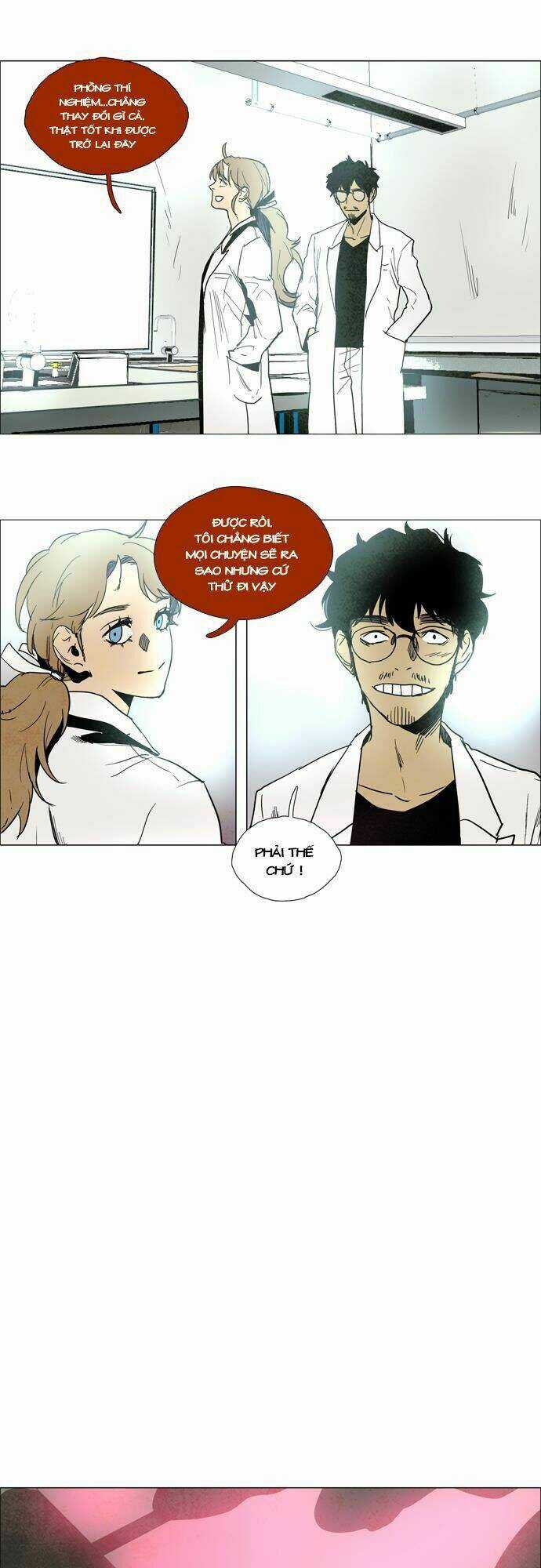 Lessa 2: The Crimson Knight Chapter 73 trang 4