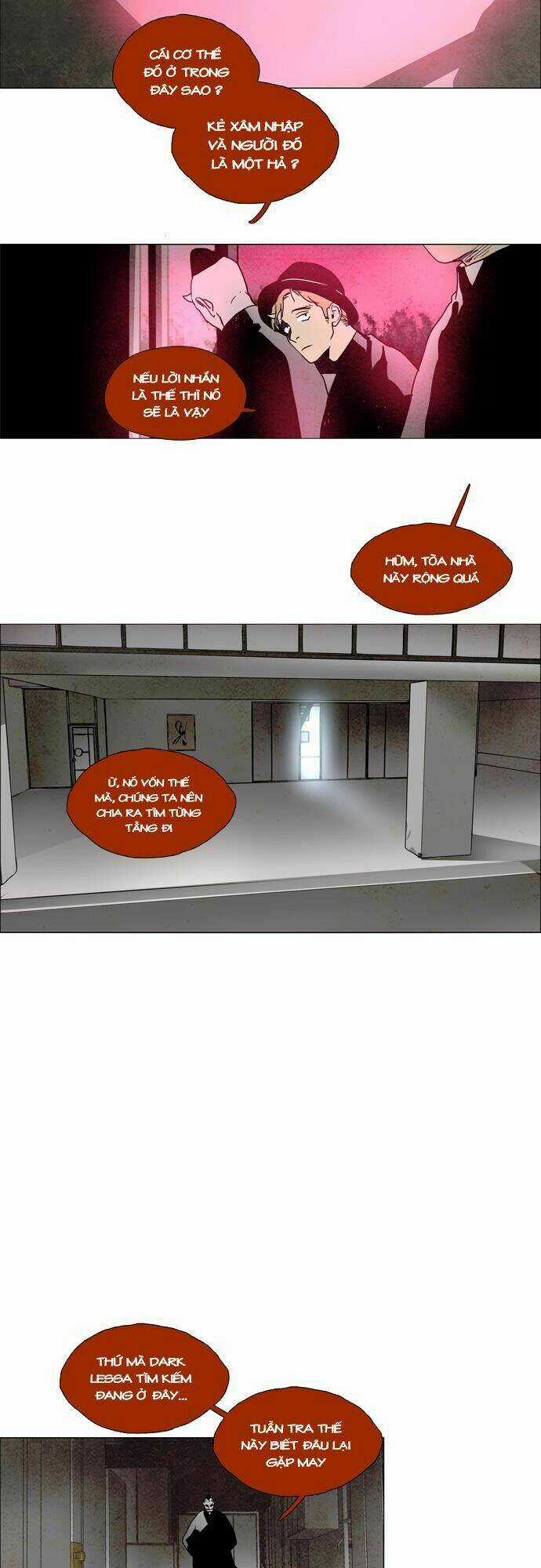 Lessa 2: The Crimson Knight Chapter 73 trang 5