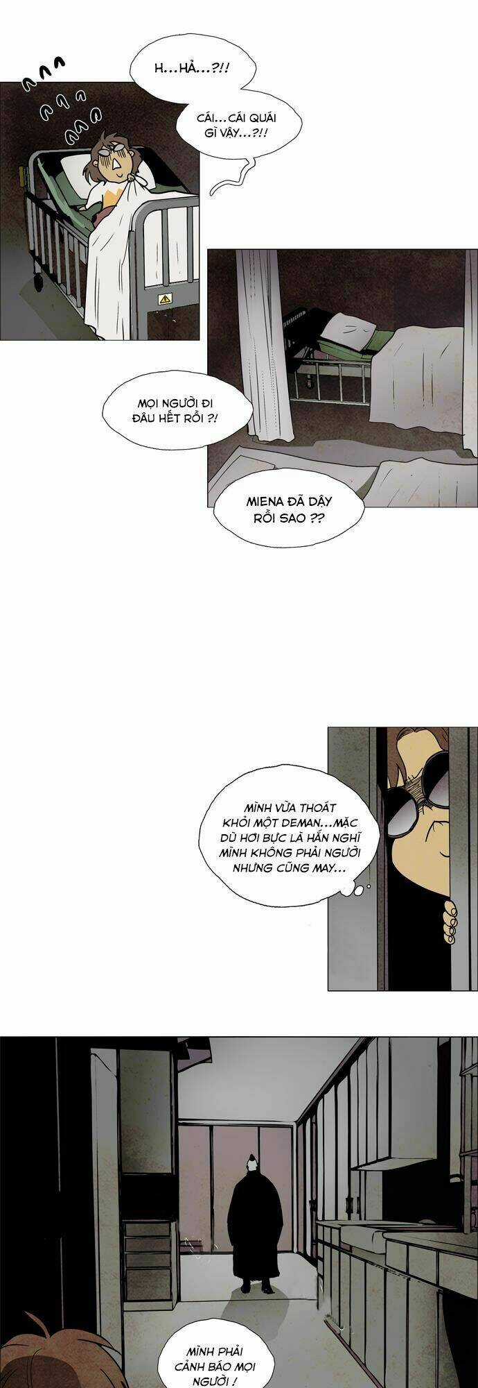 Lessa 2: The Crimson Knight Chapter 73 trang 8