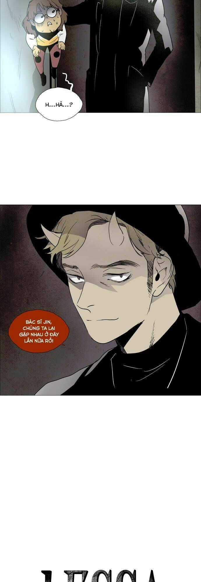 Lessa 2: The Crimson Knight Chapter 74 trang 1