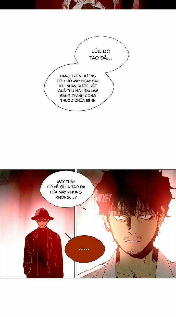 Lessa 2: The Crimson Knight Chapter 74 trang 11