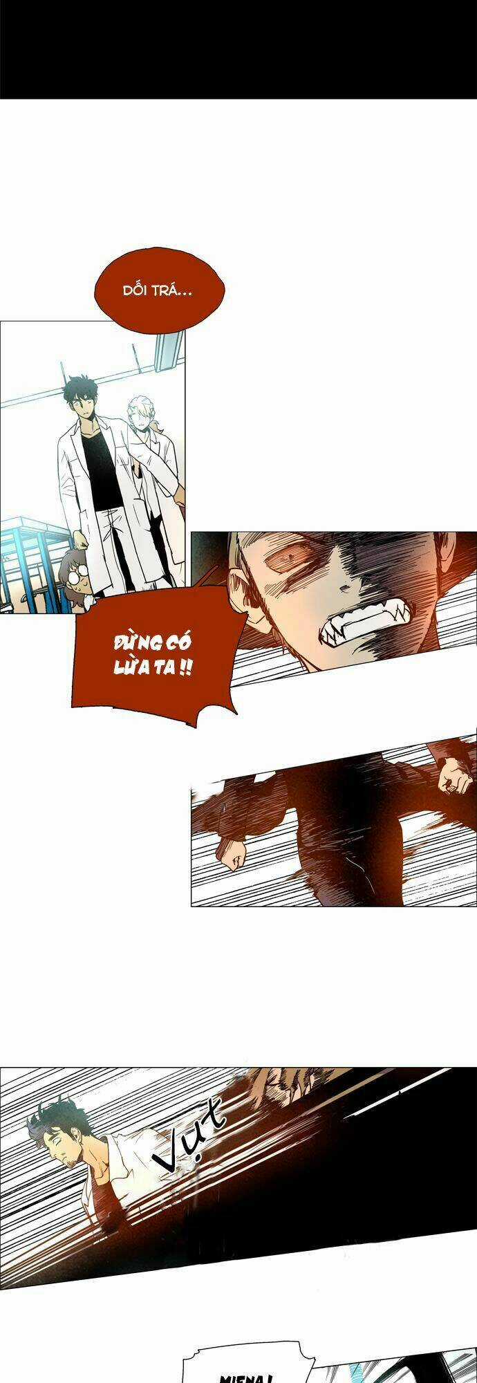 Lessa 2: The Crimson Knight Chapter 74 trang 13