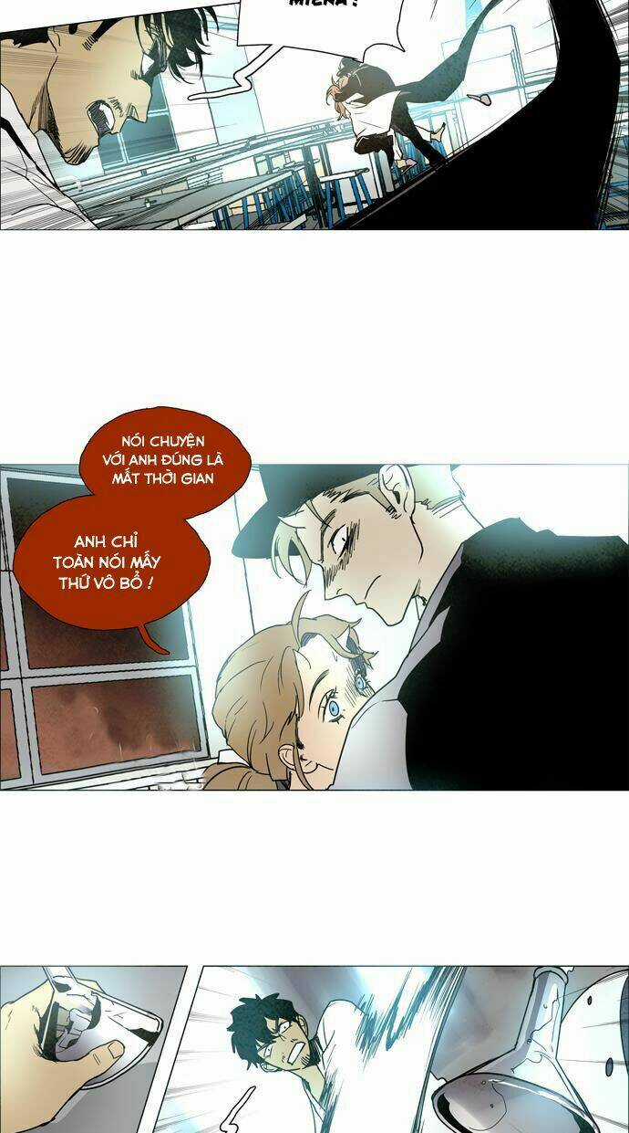 Lessa 2: The Crimson Knight Chapter 74 trang 14