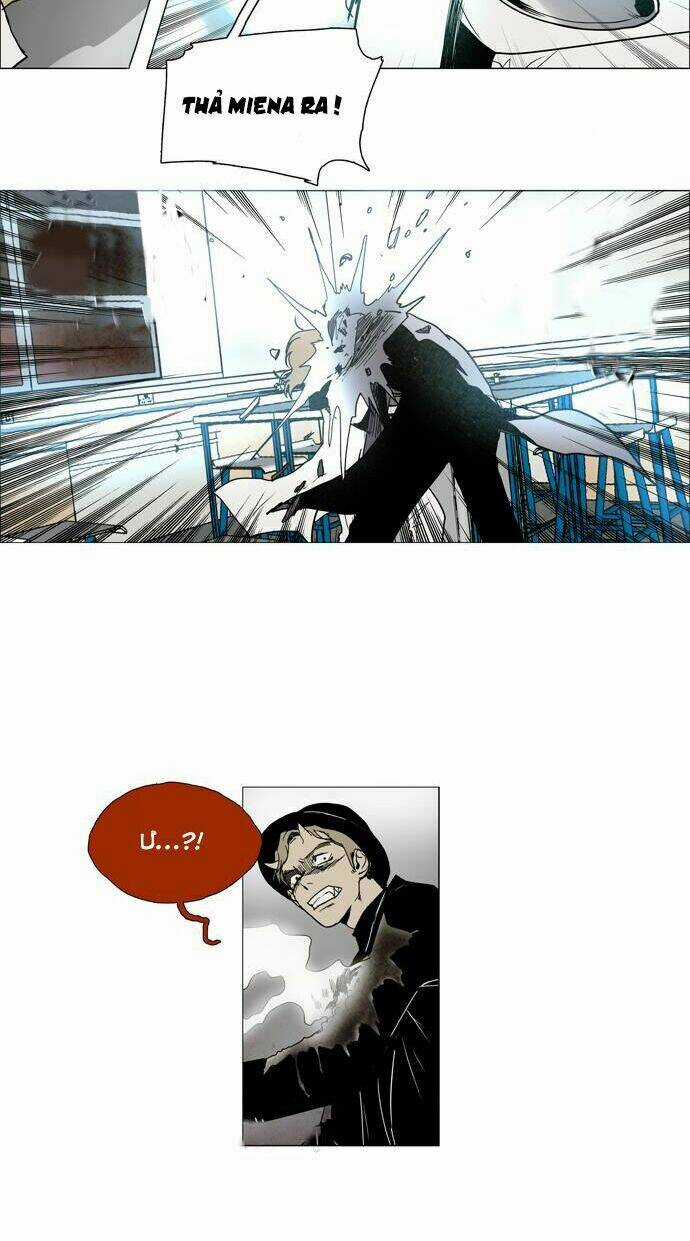 Lessa 2: The Crimson Knight Chapter 74 trang 15